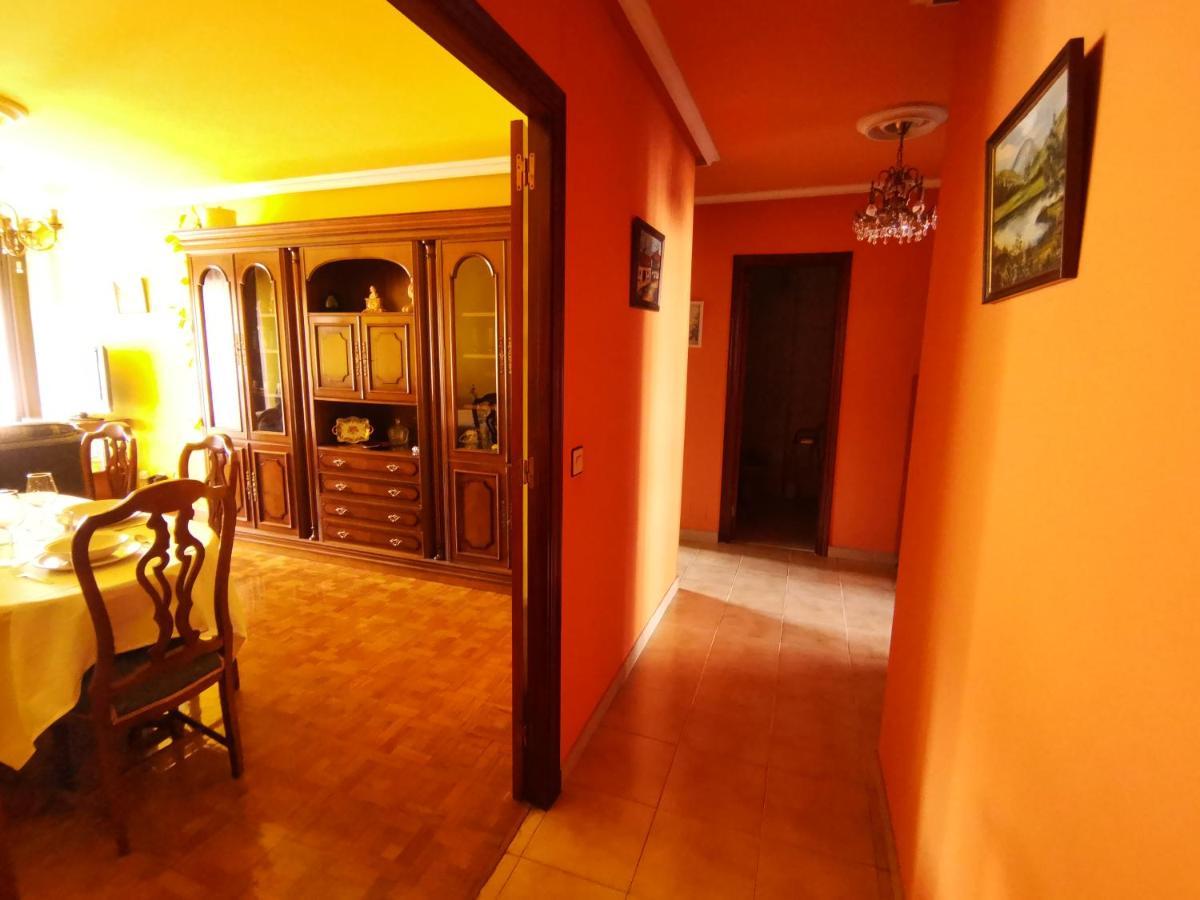 Ferienwohnung Piso Amplio Y Luminoso, La Pomar Langreo Exterior foto