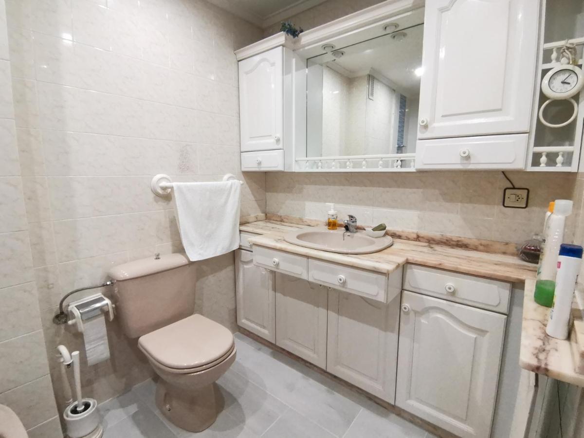 Ferienwohnung Piso Amplio Y Luminoso, La Pomar Langreo Exterior foto