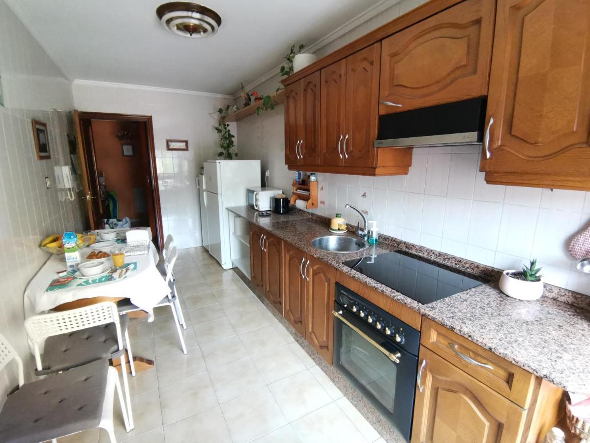 Ferienwohnung Piso Amplio Y Luminoso, La Pomar Langreo Exterior foto