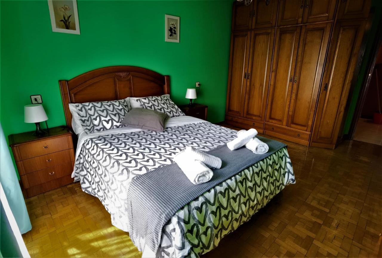 Ferienwohnung Piso Amplio Y Luminoso, La Pomar Langreo Exterior foto