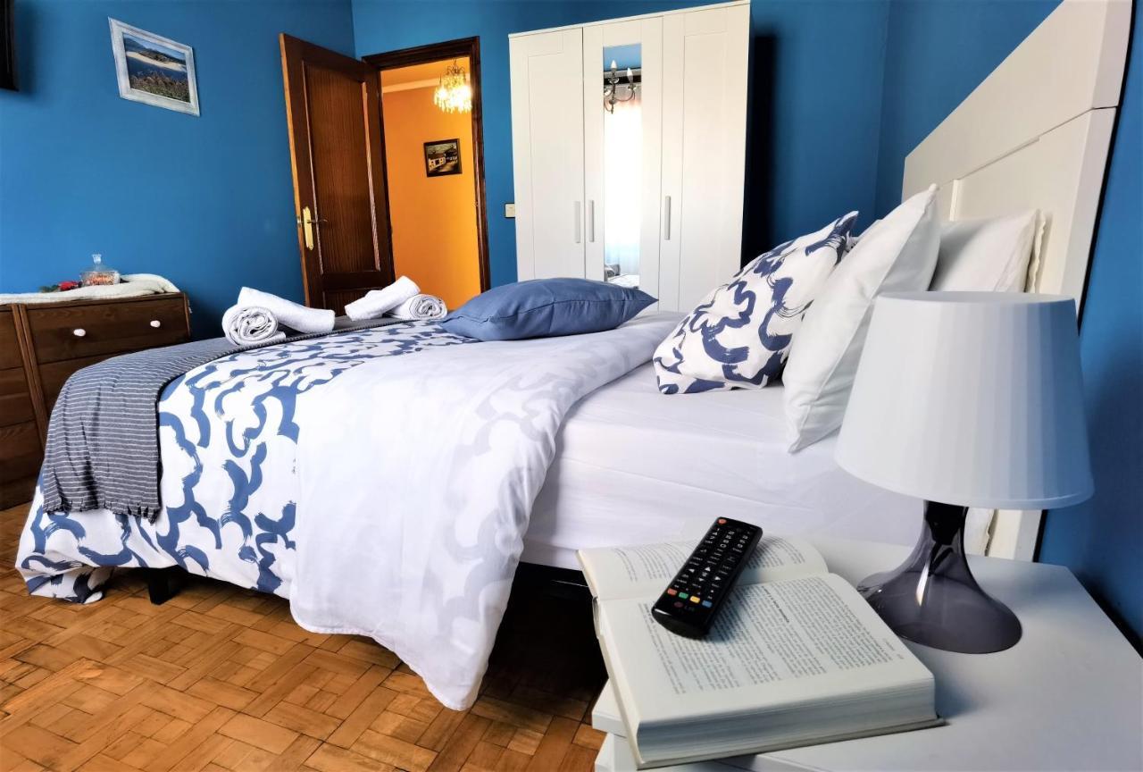 Ferienwohnung Piso Amplio Y Luminoso, La Pomar Langreo Exterior foto
