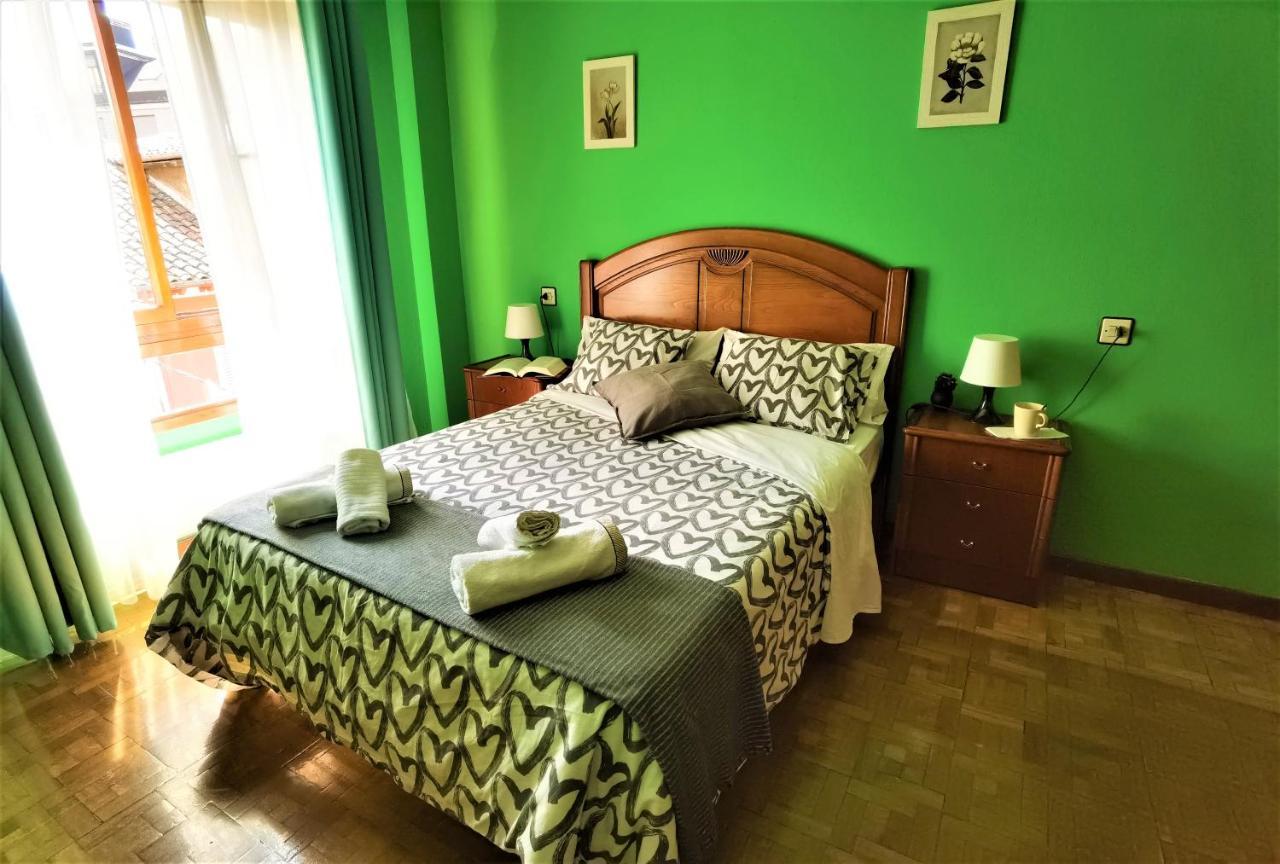 Ferienwohnung Piso Amplio Y Luminoso, La Pomar Langreo Exterior foto