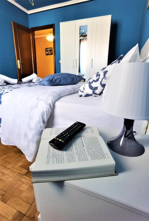 Ferienwohnung Piso Amplio Y Luminoso, La Pomar Langreo Exterior foto