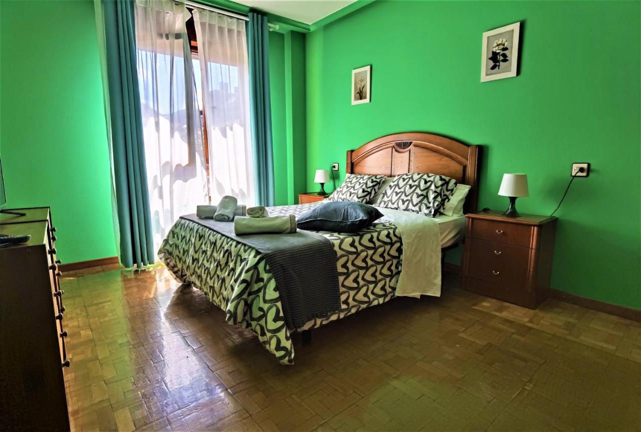 Ferienwohnung Piso Amplio Y Luminoso, La Pomar Langreo Exterior foto